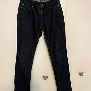 Ann Taylor Dark Blue Women's Jeans